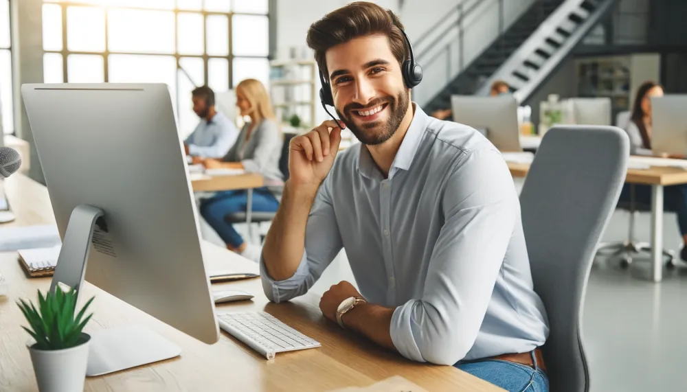 Vad är bra service?