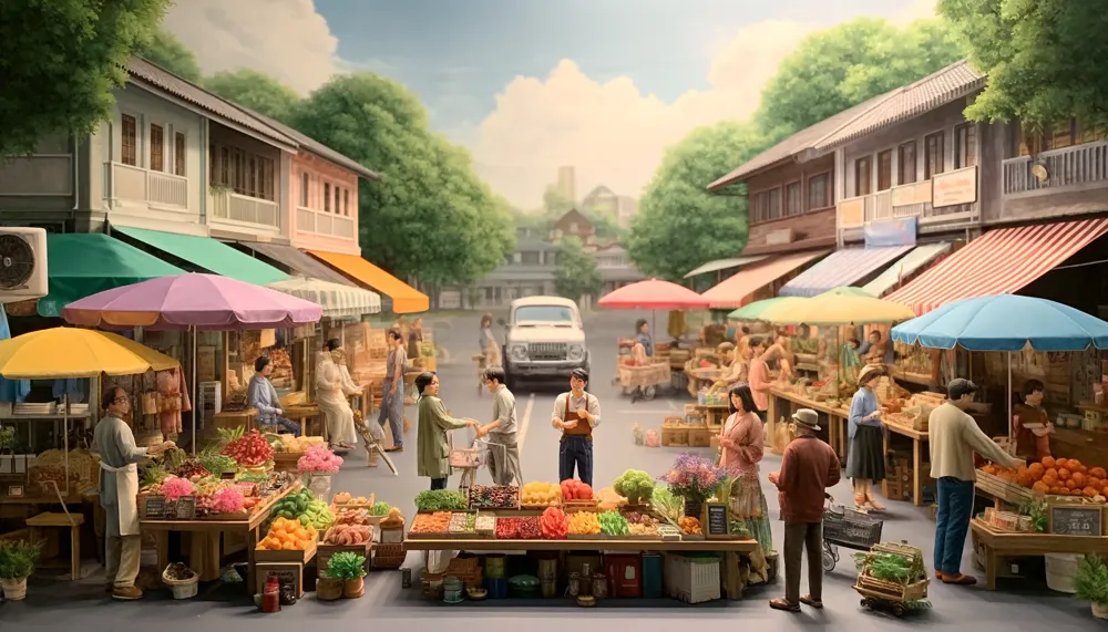 Effektiva strategier för lokal marknadsföring: att nå ut till din närmiljö