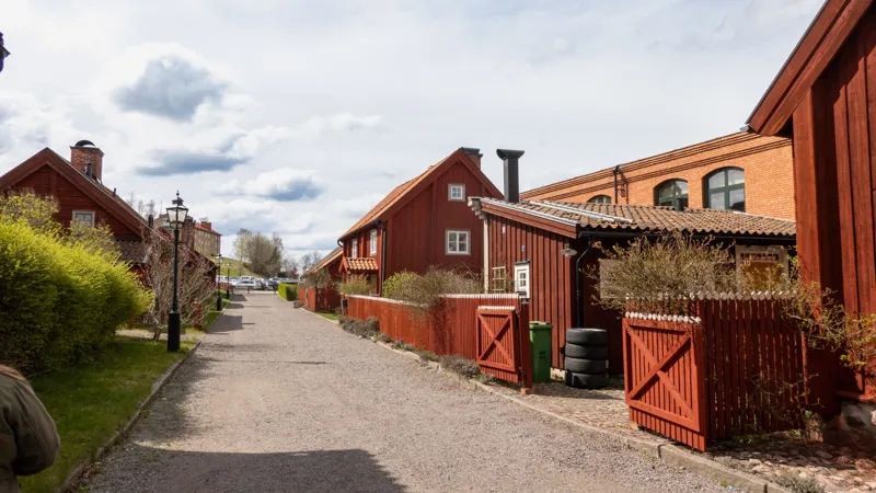 Sasha Lundells Liv i Åtvidaberg