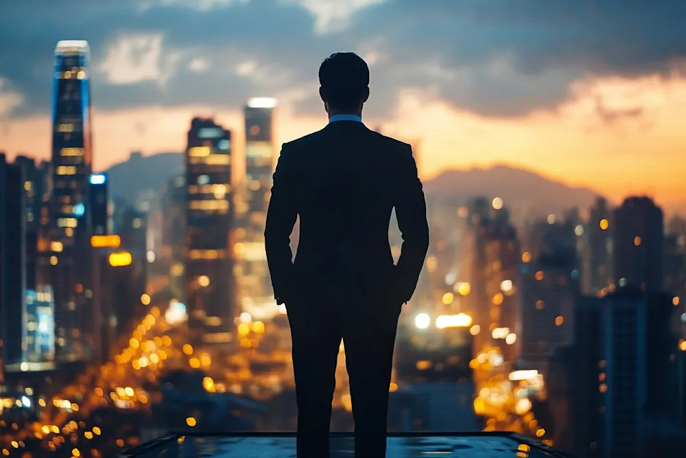 Harald Mix förmögenhet