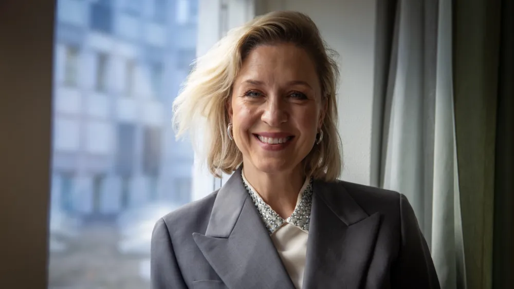 emilia de poret förmögenhet