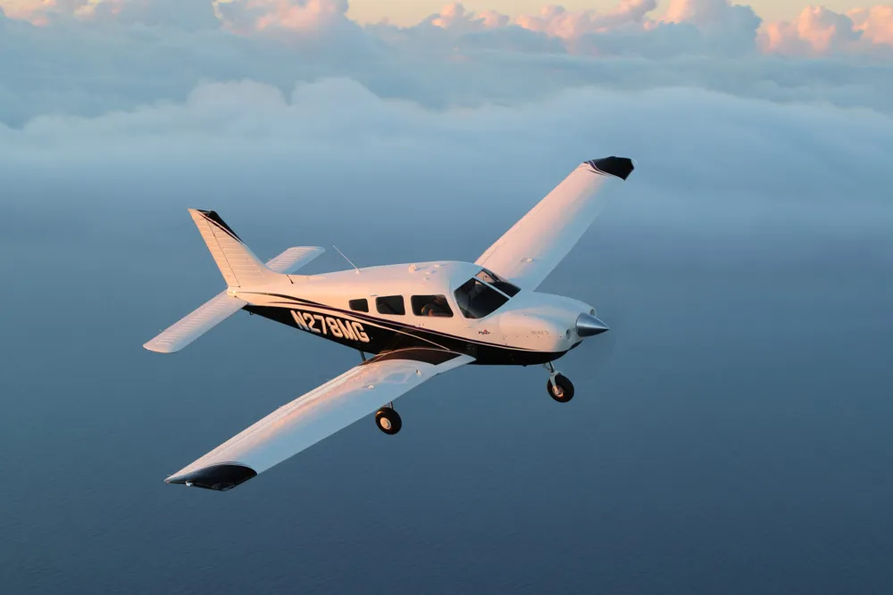 vad tjänar en pilot