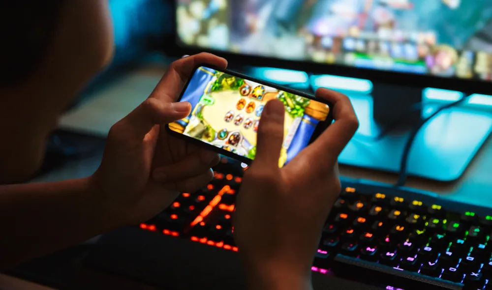 Så förändras språket runt onlinespelen