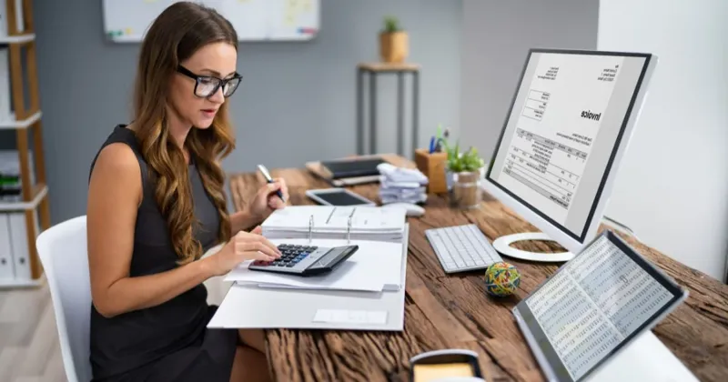 bokföra kundförlust