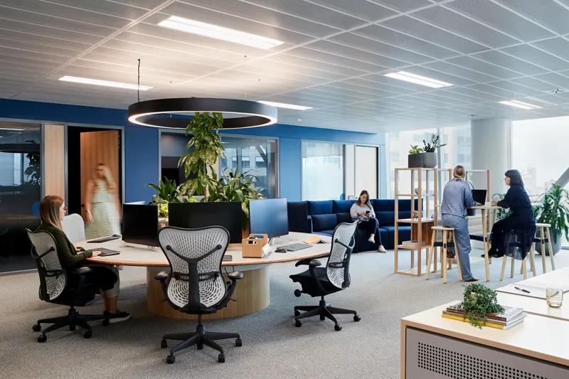 Den fysiska miljöns påverkan på kundens upplevelse