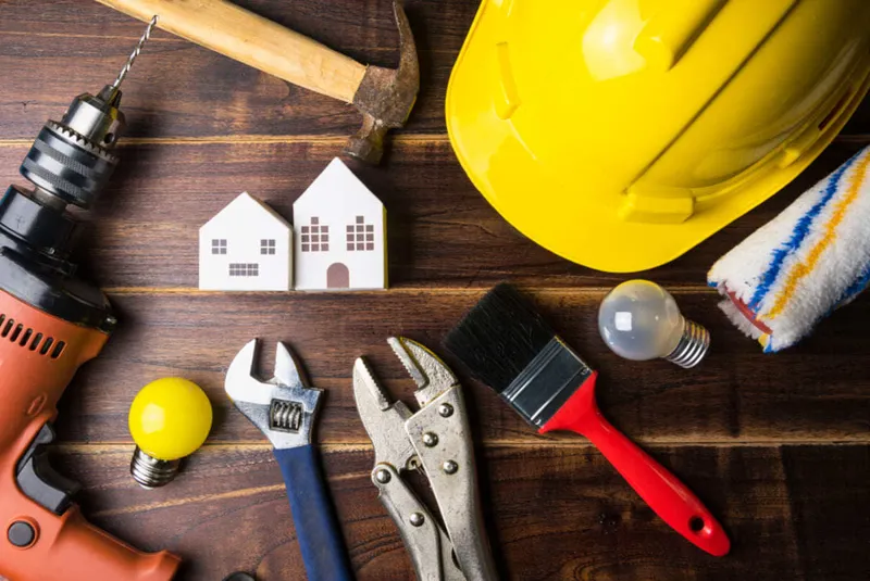 6 lönsamma renoveringar som kan öka bostadens värde