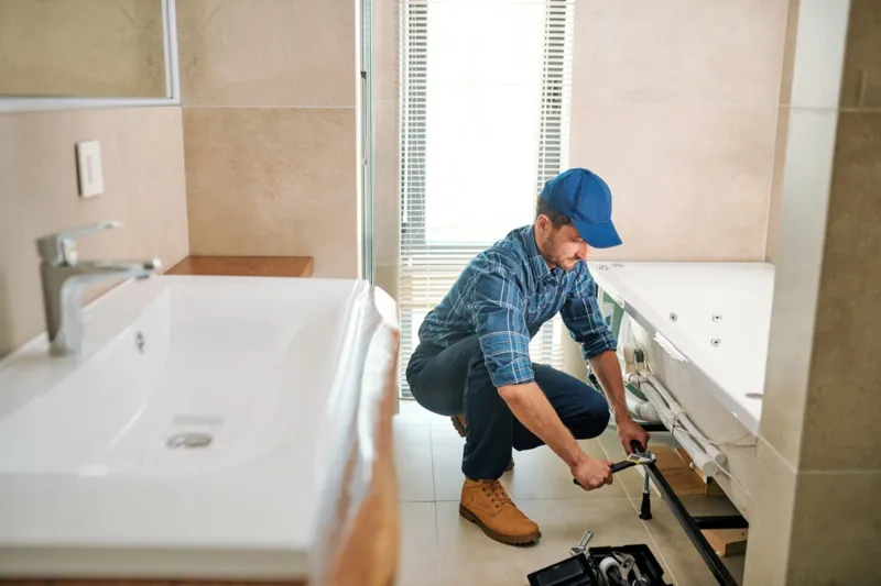 1. Badrumsrenovering