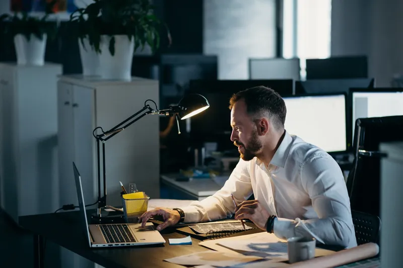 Mall och exempel på nulägesanalys i praktiken